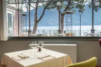 Hotel Lenno - breakfast