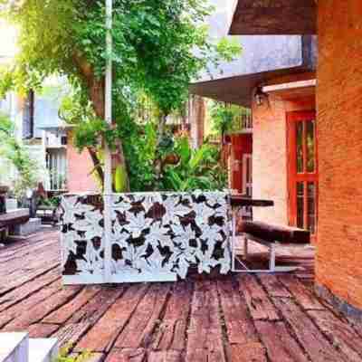 Hy度假村 Hotel Exterior