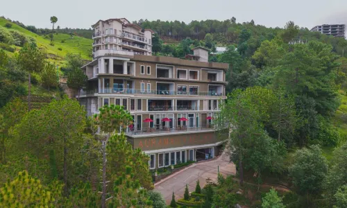 The Manor Wellness & Sport Hotel