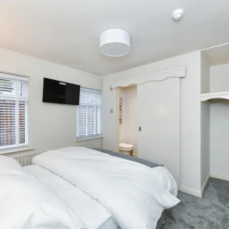 Rooms at Rolleston Отели в г. Ньюарк-он-Трент