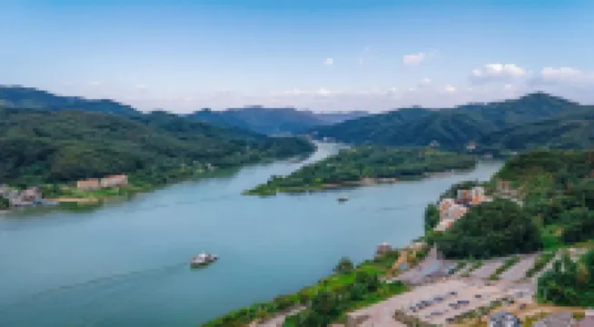 加平希爾泳池別墅酒店