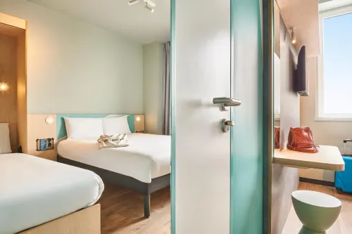 ibis budget Valence Nord Plateau des Couleures