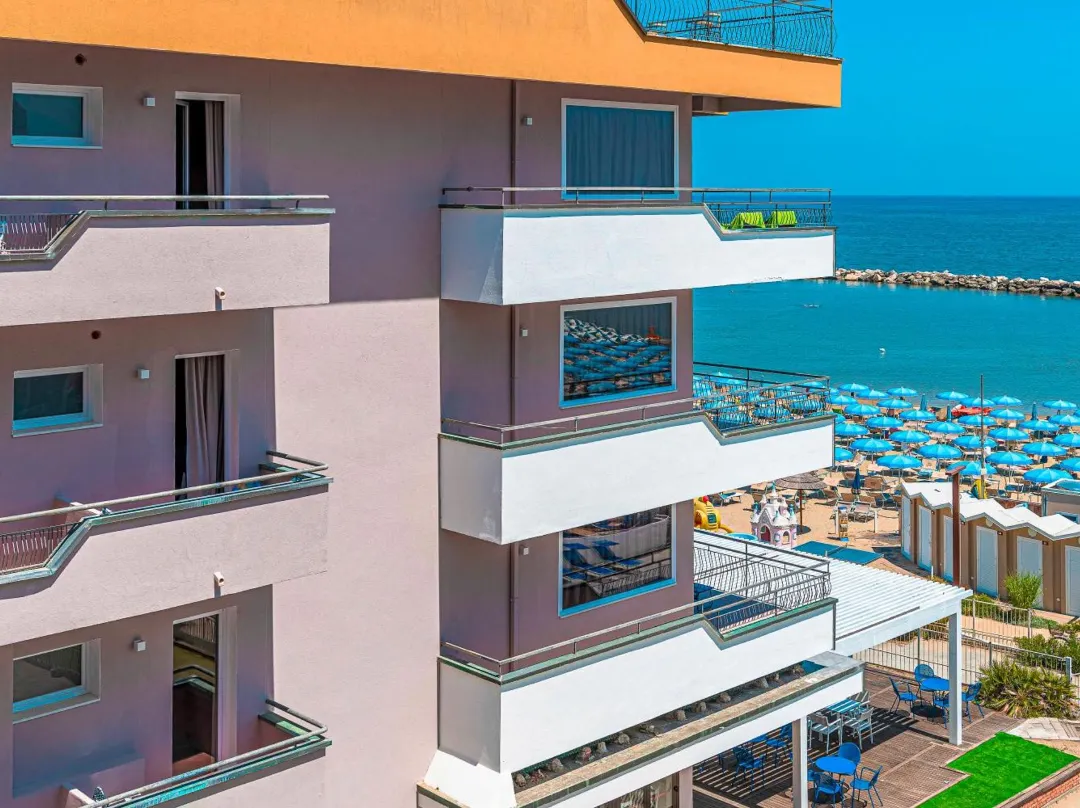 Hotel Cola Sul Mare - Bellaria-Igea Marina
