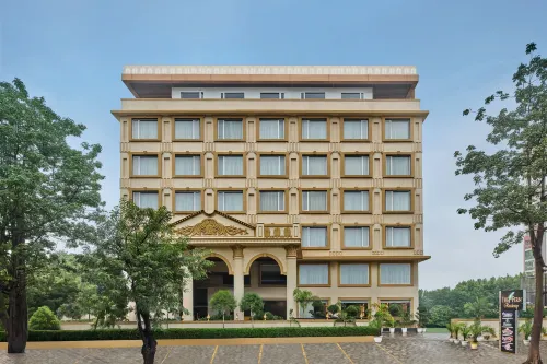 The Fern Residency Sarnath Hotels in Varanasi