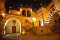 Pietra Cave Suites - balcone
