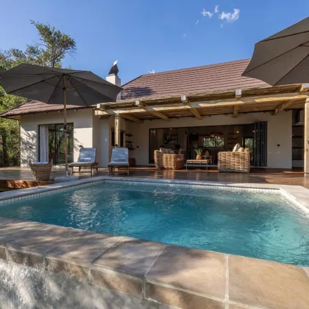 Ukanyi Luxury Villa
