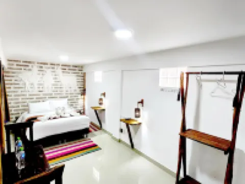 โรงแรมซาล อันดีนา โรงแรมในอูยูนี