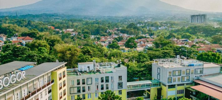 Aston Bogor Hotel and Resort Hotels in Bogor City