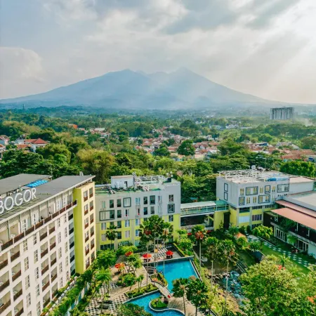 Aston Bogor Hotel and Resort