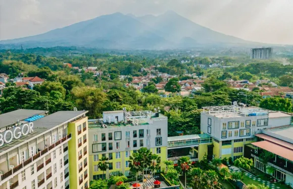 阿斯頓茂物酒店及度假村