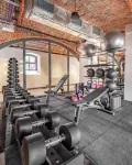 諾利格但斯克老城 - 健身室/gym room