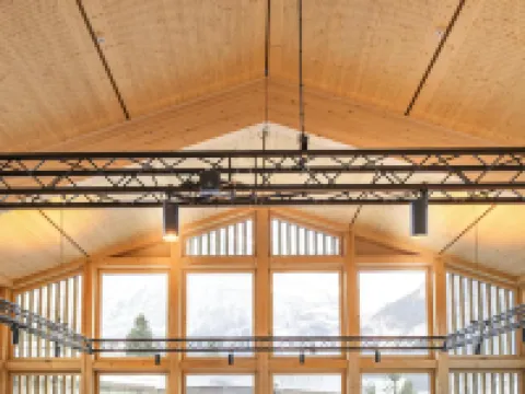 Eiger Lodge Chic Grindelwald otelleri