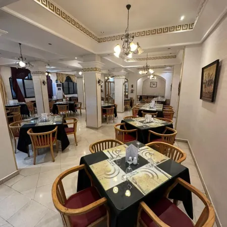 Hotel Mounia