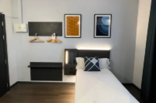 Four Points Flex by Sheraton Malaga Centre