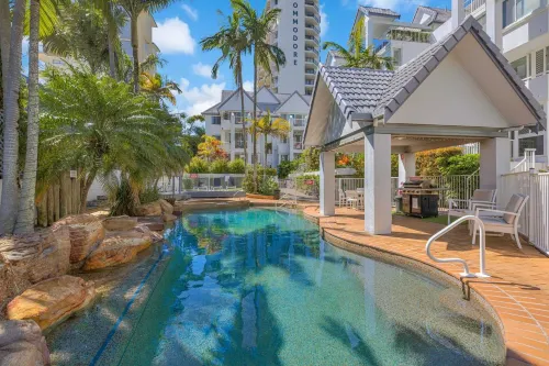 The Bay Apartments Coolangatta - 3-Star