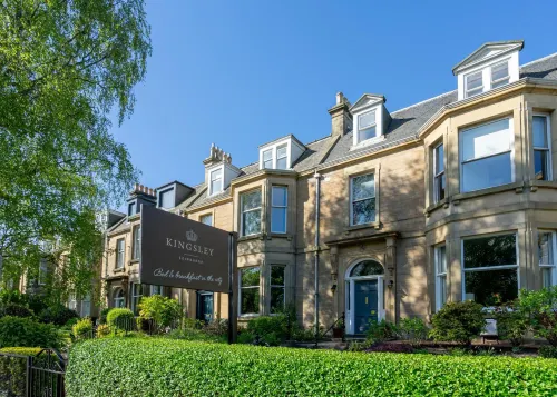 Kingsley Guest House - Guest houses