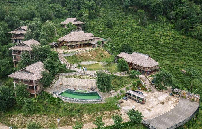 Ta Xua Ecolodge