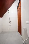 penginapan omah kampung - balcony
