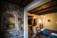 Psamathous Guesthouse - parking