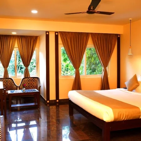 Dnc Shevaroys Resorts & Spa