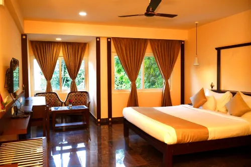 Dnc Shevaroys Resorts & Spa