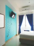 Smart Tv Room Studio Apatermen Poris 88