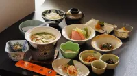 Chuo Hotel - breakfast