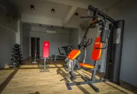 Maldives Beach Resort - Gym