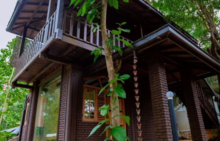 Yala River Face Inn