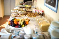 Hotel Italia Cortona - servizio colazione