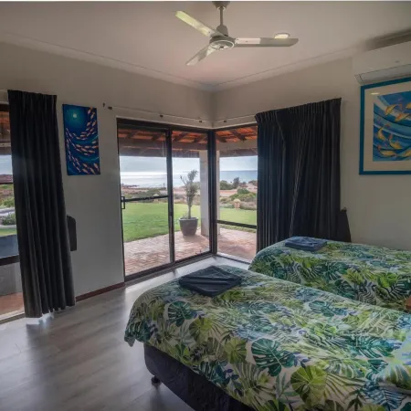 Kalbarri Red Bluff Tourist Park