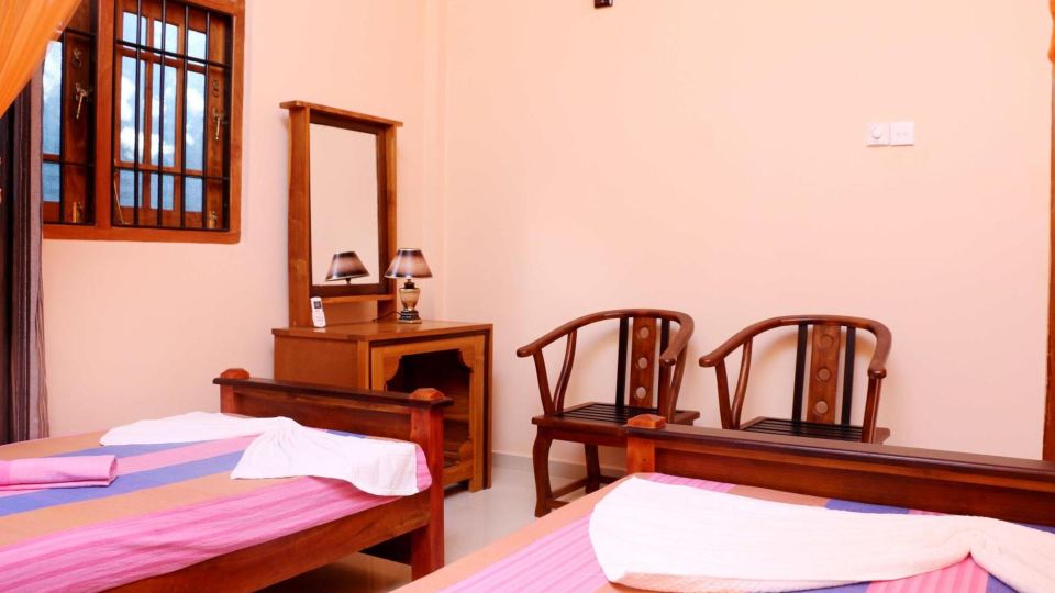 The Cool Nest Yala Hotel