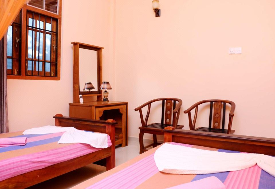 The Cool Nest Yala Hotel