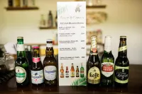 Fox & the Firefly Cottages - Bar