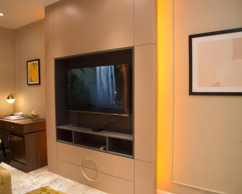 Bayangol Hotel Rooms Photos