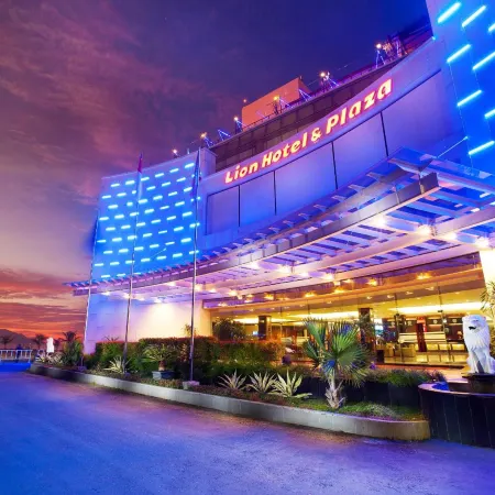 Lion Hotel & Plaza