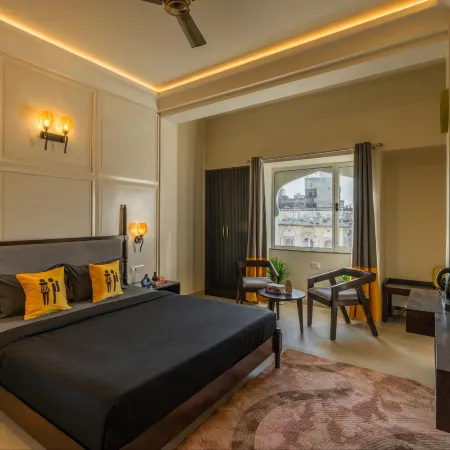 The Hosteller Bam Jaipur, Hawa Mahal