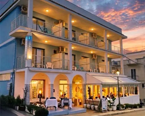 Hotel Jonic Hotels in Portopalo di Capo Passero