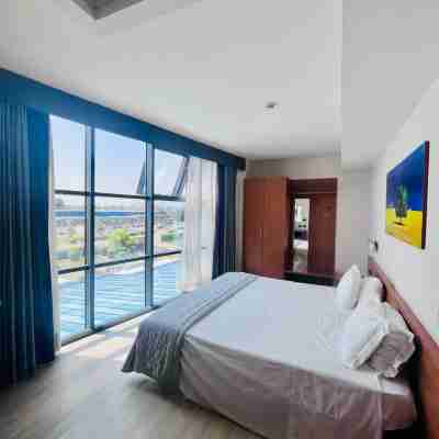 Hotel Gallia Rooms
