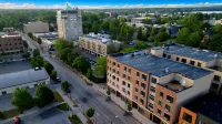 Boardwalk Suites & Residences By Kasa - 4 stjerner