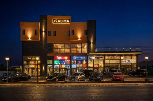 The Alima Suites - 3 estrellas