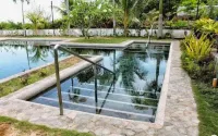 Munting Paraiso by Bravo Hotel - suối nước nóng