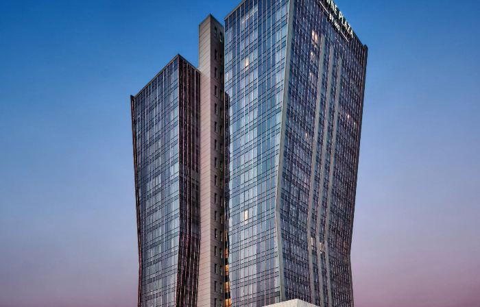 Crowne Plaza DUSHANBE by IHG