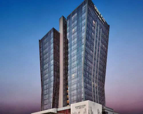 Crowne Plaza DUSHANBE by IHG Hotels in Dushanbe