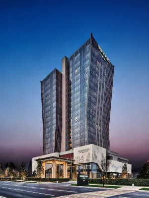杜尚別洲際皇冠假日酒店