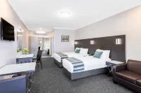 Mercure Goulburn - parking