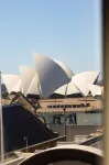 Sydney Harbour Hotel - Havudsigt