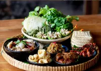 Athita the Hidden Court Chiang Saen - breakfast