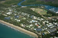 Mandalay Luxury Beachfront Apartments - spa