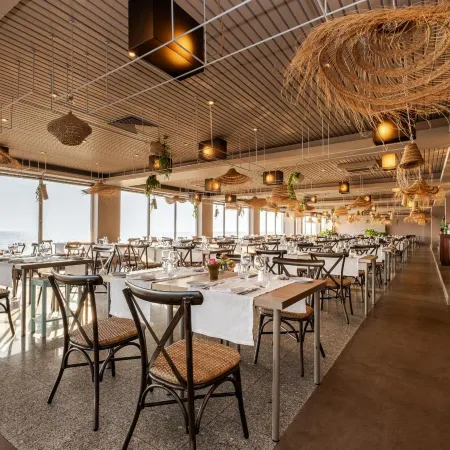 Axis Ofir Beach Resort Hotel